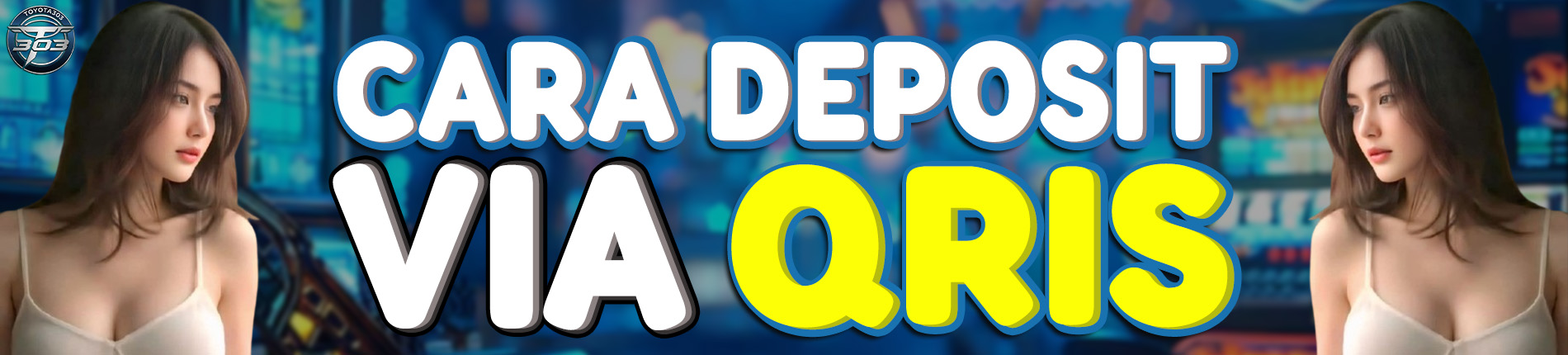 DEPOSIT QRIS OTOMATIS